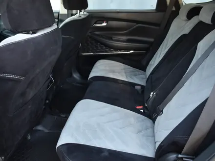 Hyundai Santa Fe 2021 года за 14 790 000 тг. в Астана – фото 22