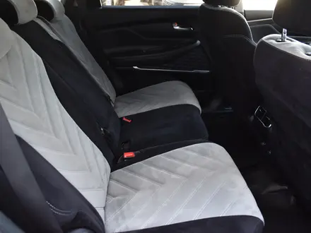 Hyundai Santa Fe 2021 года за 14 790 000 тг. в Астана – фото 21