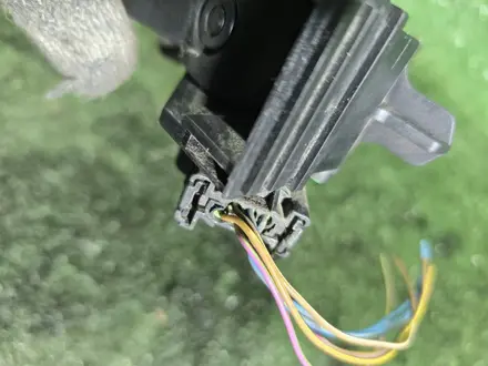 Педаль газа Мерседес Мерс цешка 203 с180 w203 бампер замок стекло ручка за 25 000 тг. в Алматы – фото 8
