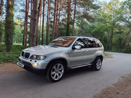 BMW X5 2005 года за 7 500 000 тг. в Талдыкорган