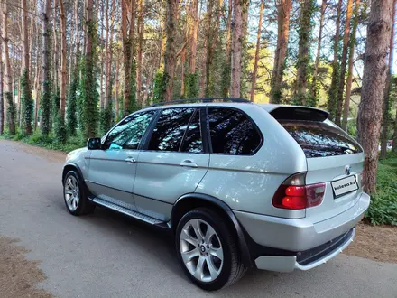 BMW X5 2005 года за 7 500 000 тг. в Талдыкорган – фото 10