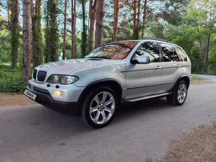 BMW X5 2005 года за 7 500 000 тг. в Талдыкорган – фото 20