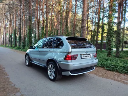 BMW X5 2005 года за 7 500 000 тг. в Талдыкорган – фото 4