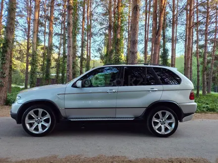 BMW X5 2005 года за 7 500 000 тг. в Талдыкорган – фото 6