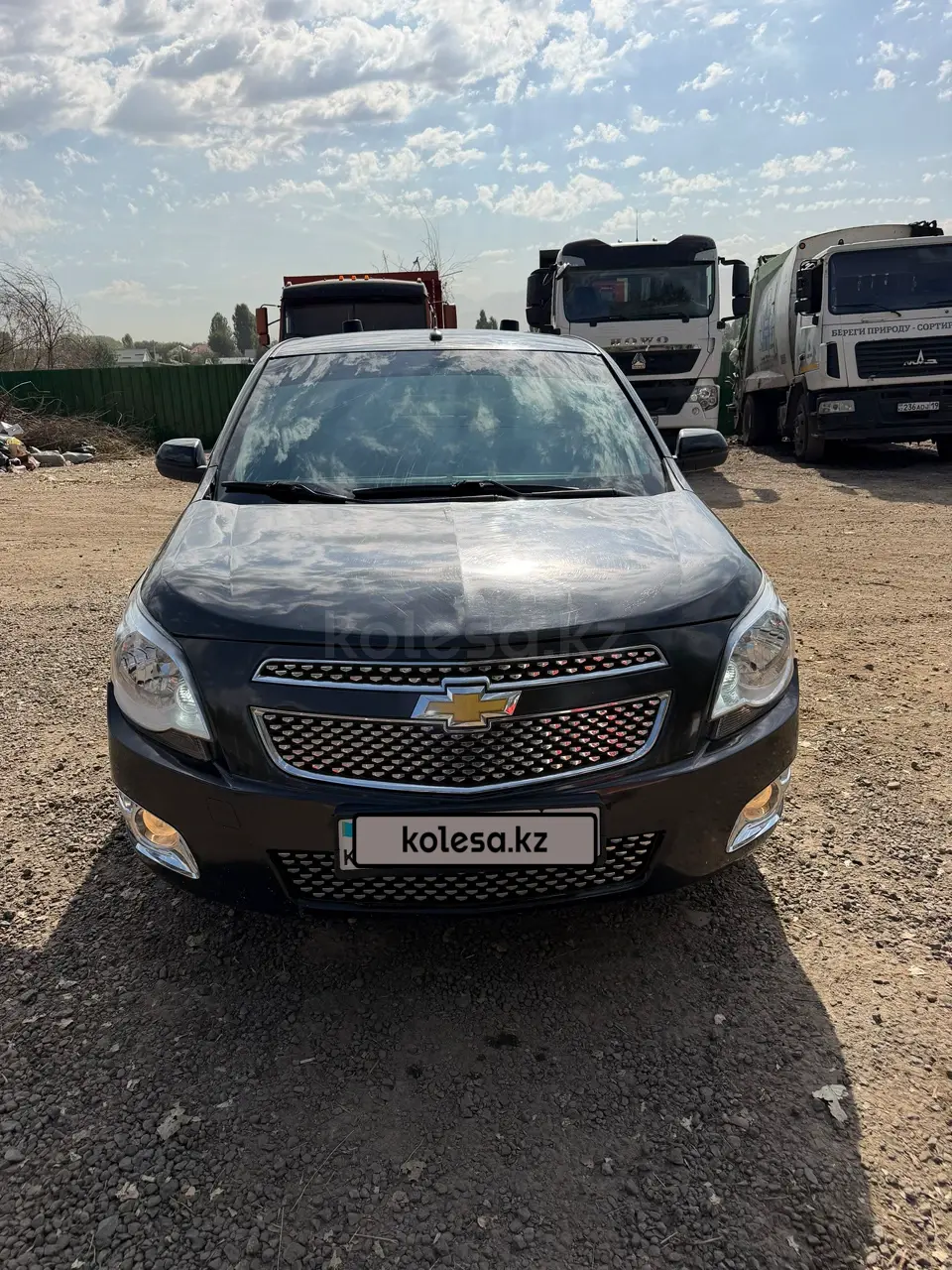 Chevrolet Cobalt, 2013