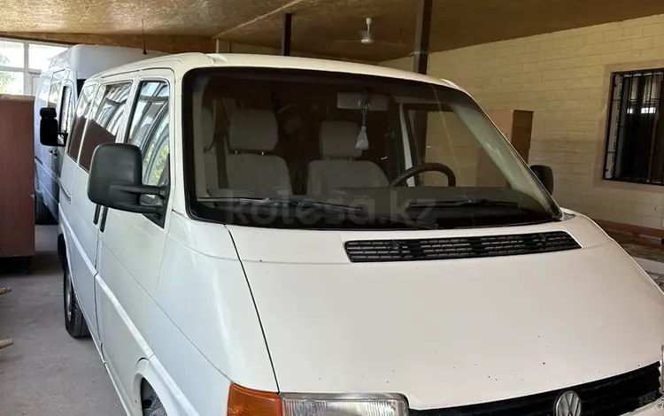 Volkswagen Transporter 2001 года за 4 000 000 тг. в Шымкент