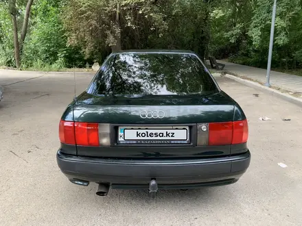 Audi 80 1992 года за 2 250 000 тг. в Алматы – фото 7