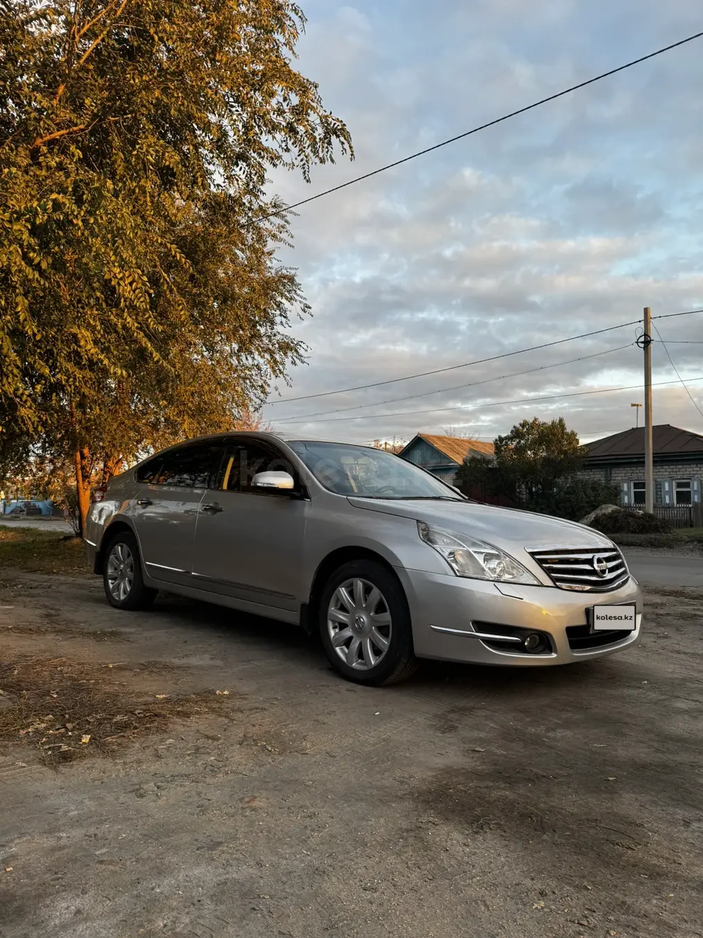 Nissan Teana, 2011