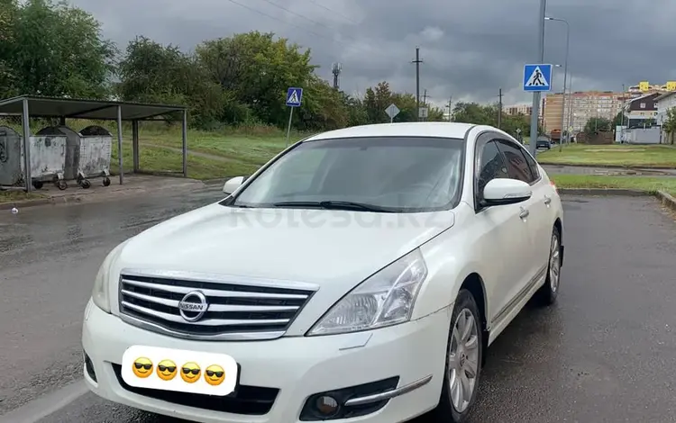 Nissan Teana 2008 года за 4 800 000 тг. в Астана