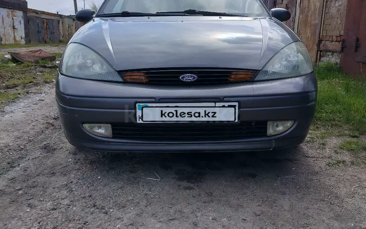 Ford Focus 2003 года за 2 500 000 тг. в Петропавловск