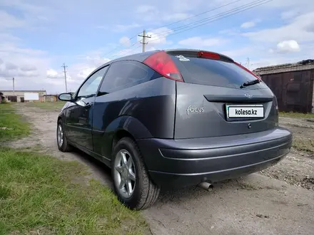 Ford Focus 2003 года за 2 350 000 тг. в Петропавловск – фото 6