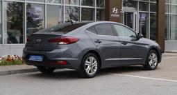 Hyundai Elantra 2019 годаfor8 690 000 тг. в Астана – фото 5