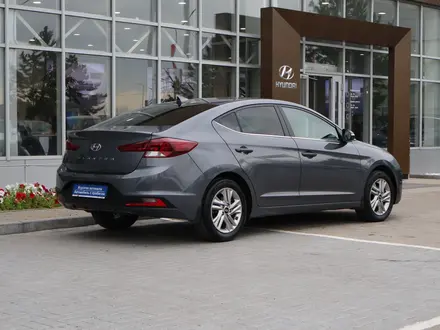 Hyundai Elantra 2019 года за 8 490 000 тг. в Астана – фото 5