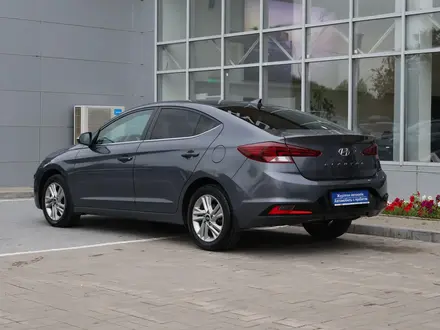 Hyundai Elantra 2019 года за 8 490 000 тг. в Астана – фото 7