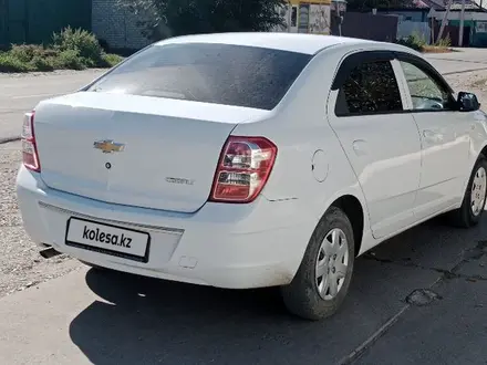 Chevrolet Cobalt 2020 года за 5 000 000 тг. в Семей – фото 7