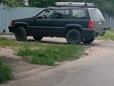 Jeep Grand Cherokee, 1996