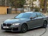 BMW 530 2021 года за 29 000 000 тг. в Алматы