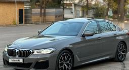 BMW 530 2021 годаүшін29 000 000 тг. в Алматы