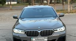 BMW 530 2021 года за 29 000 000 тг. в Алматы – фото 5