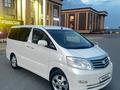Toyota Alphard 2007 года за 5 500 000 тг. в Актобе