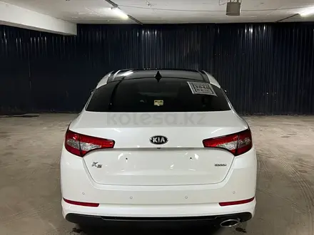 Kia K5 2012 года за 4 600 000 тг. в Астана – фото 4