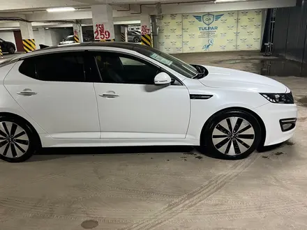 Kia K5 2012 года за 4 600 000 тг. в Астана – фото 3