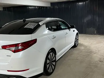 Kia K5 2012 года за 4 600 000 тг. в Астана – фото 5