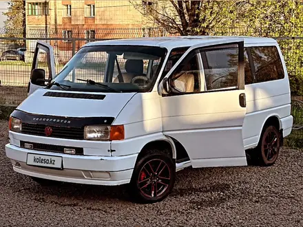 Volkswagen Transporter 1996 года за 2 450 000 тг. в Караганда – фото 9