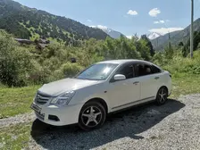 Nissan Bluebird, 2008