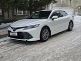 Toyota Camry 2021 годаүшін14 600 000 тг. в Усть-Каменогорск