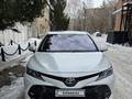 Toyota Camry 2021 года за 14 600 000 тг. в Усть-Каменогорск – фото 3