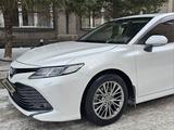 Toyota Camry 2021 годаүшін14 600 000 тг. в Усть-Каменогорск – фото 5