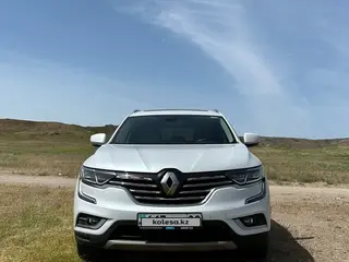 Renault Koleos, 2018