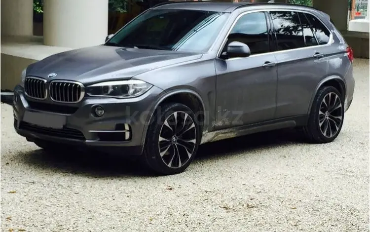 BMW X5 2013 годаүшін18 000 000 тг. в Астана