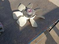 Лопость термо муфта вентилятор охлажденияүшін50 000 тг. в Алматы