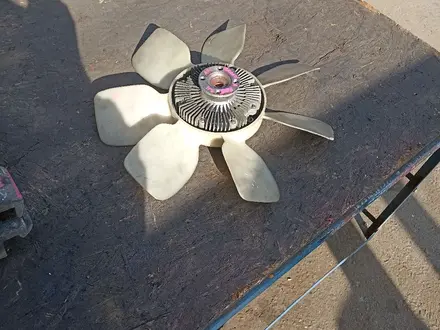 Лопость термо муфта вентилятор охлаждения за 50 000 тг. в Алматы