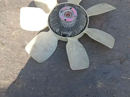 Лопость термо муфта вентилятор охлаждения за 50 000 тг. в Алматы – фото 3