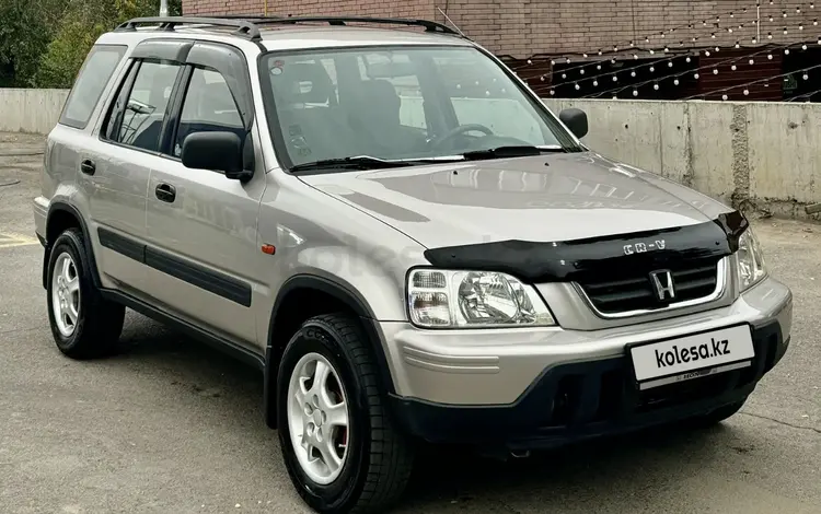 Honda CR-V 1999 годаүшін4 100 000 тг. в Алматы