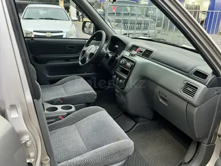 Honda CR-V 1999 года за 4 100 000 тг. в Алматы – фото 7