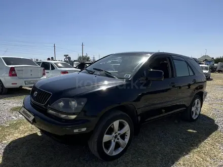 Lexus RX 300 1999 года за 4 500 000 тг. в Сарыагаш – фото 3