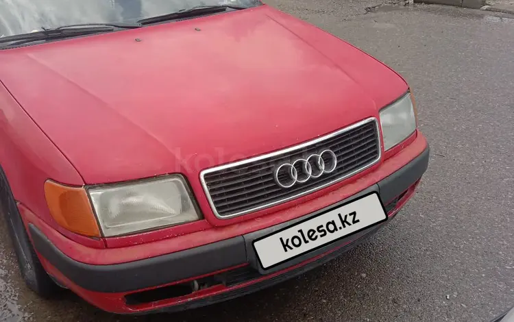 Audi 100 1991 года за 1 300 000 тг. в Каратау