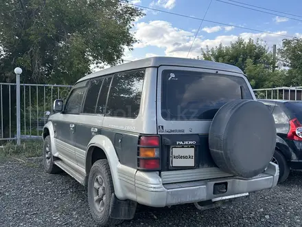 Mitsubishi Pajero 1995 года за 2 990 000 тг. в Караганда – фото 5