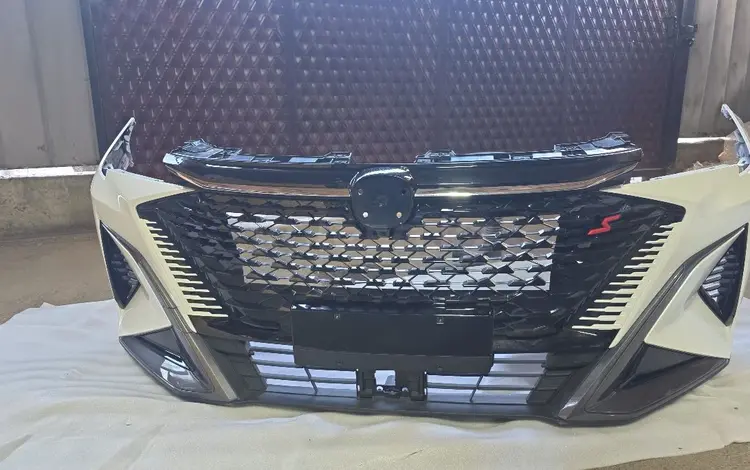 Бампера Оригинал на Changan/чанган CS55, UNI-V, UNI-K, CS35, CS55Plus за 180 000 тг. в Алматы
