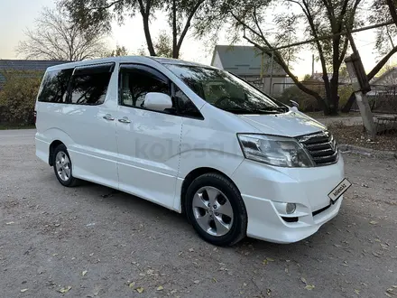 Toyota Alphard 2006 года за 8 700 000 тг. в Алматы – фото 12