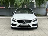 Mercedes-Benz C 180 2014 года за 11 000 000 тг. в Астана – фото 2