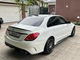 Mercedes-Benz C 180 2014 года за 11 000 000 тг. в Астана – фото 3