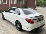 Mercedes-Benz C 180 2014 года за 11 000 000 тг. в Астана – фото 4
