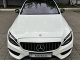 Mercedes-Benz C 180 2014 года за 11 000 000 тг. в Астана – фото 5