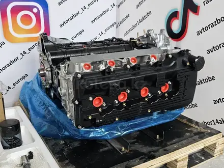 Двигатель мотор 2TR-FEүшін14 440 тг. в Уральск – фото 4