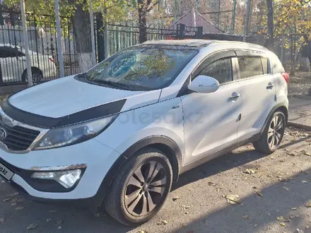 Kia Sportage 2013 года за 8 000 000 тг. в Алматы